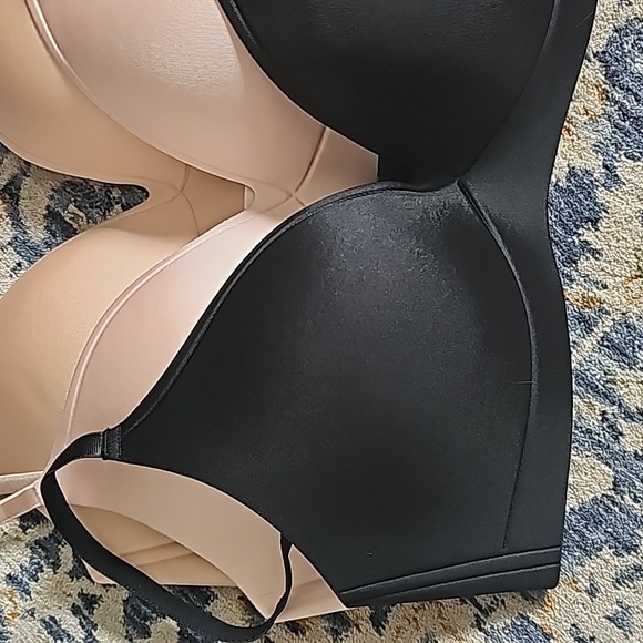 Sophie B 3 Molded Invisible Wire Free Bras - Picture 4 of 9